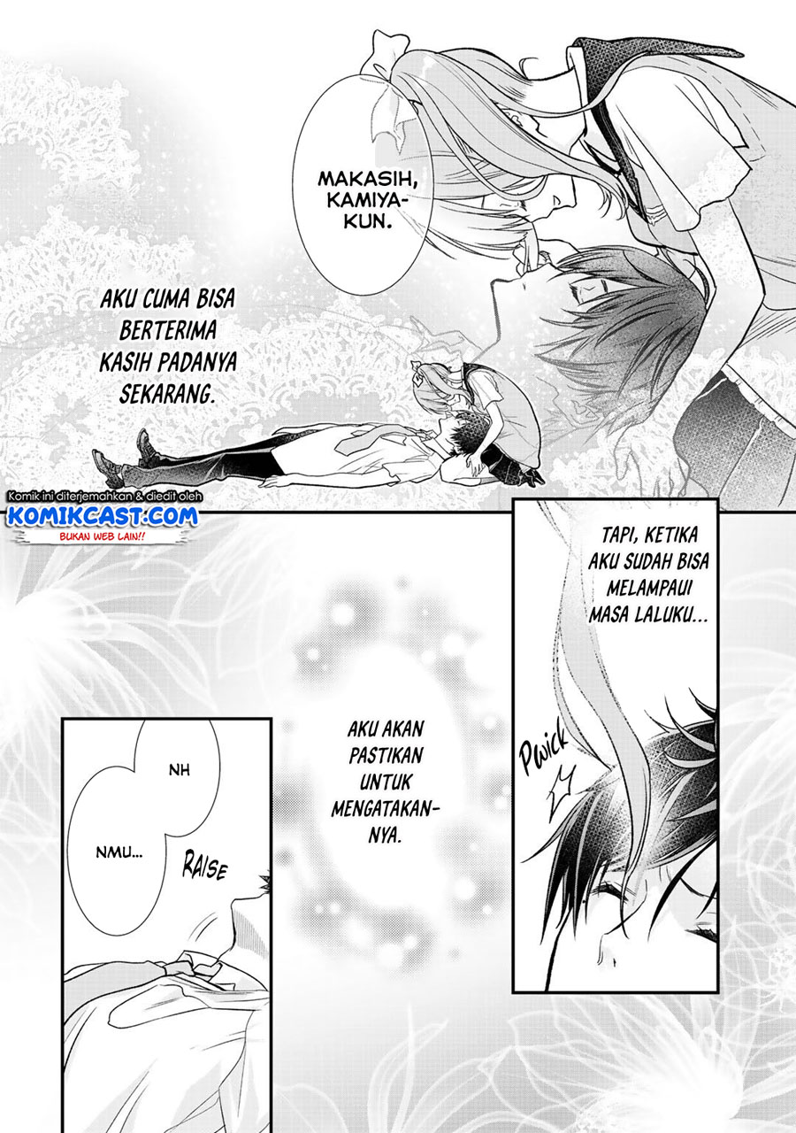 Class ga Isekai Shoukan sareta Naka Ore dake Nokotta n desu ga chapter 27